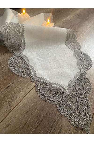 ART ÇEYİZ Gardenia Runner Cream