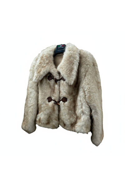 MADE İN ITALY Kısa kürk