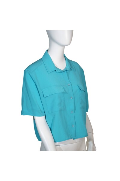 Batik Women's Shirt Bat.25088