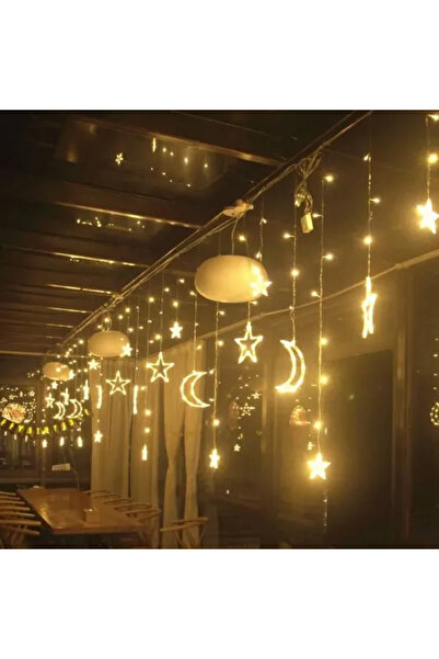 coco shopier ستارة القمر ستار ليد ضوء النهار