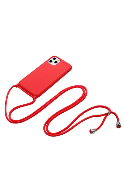 zore iPhone 11 Pro Max Compatible SENK Ropi Case - Turquoise