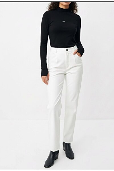 AL0 Печатен безпръстен рибарски врат за жени