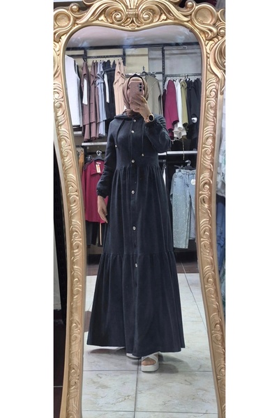 Mintaş بغطاء رأس قناع من القطن الممشط بخيطين