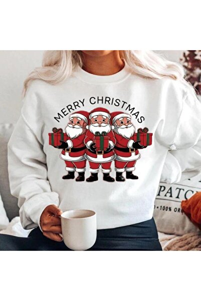 OEM White 100% Cotton Sweatshirt - 3 Mosi