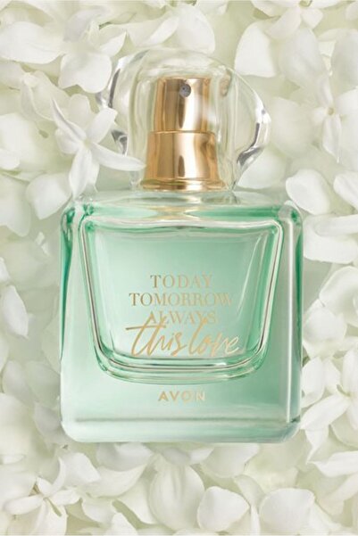 AVON 2x TTA This Love Eau de Parfum, 100 ml