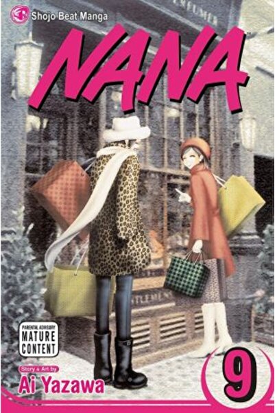 Viz Media Nana Vol. 9 (Ai Yazawa)