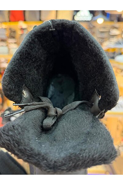 Neco Fur Non-Slip Thermo Sole Snow Boots, Water Resistant Outer Material 445 450 452