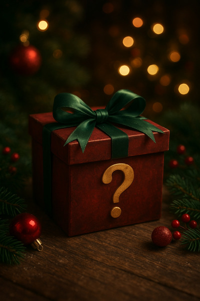 OEM Cutie Misterioasa editia de Craciun 3-6 produse random