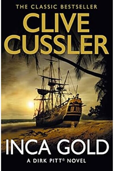 HARPER COLLINS UK Inca Gold