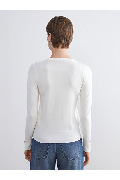 LC Waikiki Crew Neck Women's Knitwear Sweater