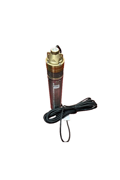 drk Pompa Submersibilă cu Turbină DRK, Model 4SKM-200, 1.5 kW, Inox