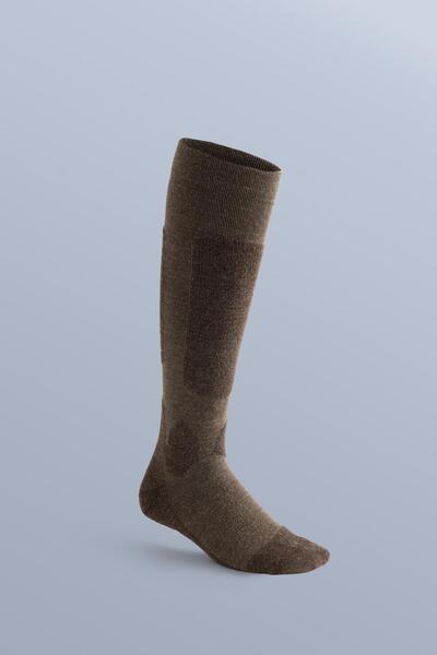 Oysho WOOLMARK® wool blend long ski socks