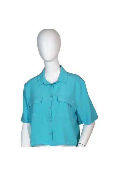 Batik Women's Shirt Bat.25088