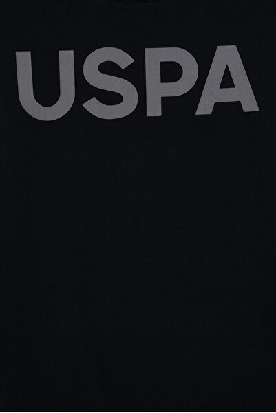 U.S. Polo Assn. U.S. Polo Assn. Boys' Regular Fit Uspa Printed Basic Sweatshirt