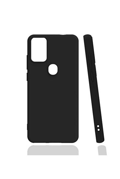 zore Reeder P13 Blue Max Pro Case Senk Biye Silicone - Black