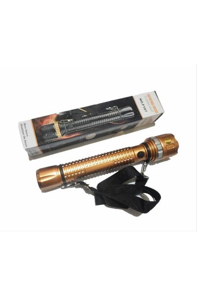 PRİZE Lanterna de Mana F187 cu Zoom Gold