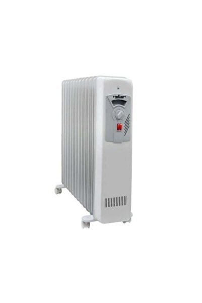 Heller German Oil Radiator Heater 15 Fins MAS-2515