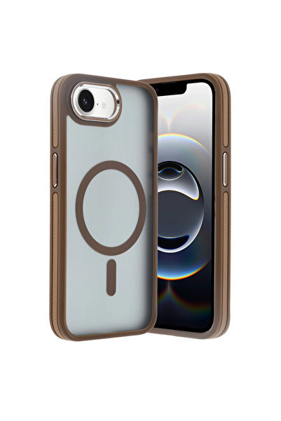 FREEDOM STOREE غطاء جوكو آيفون 16 إي وينر ماج سيف - ذهبي