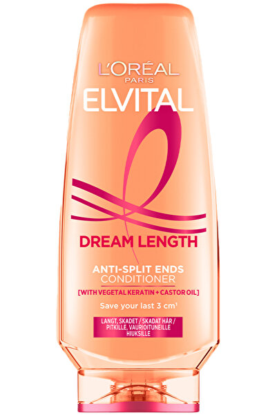 L'Oreal Paris Balsam par Elvital Dream Length Conditioner 250ml