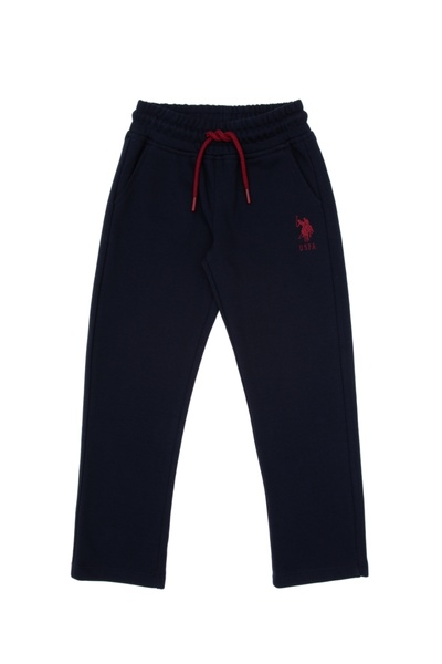 U.S. Polo Assn. U.S. Polo Assn. Boys' Regular Fit Sweatpants