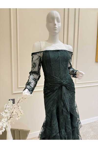 MYROSE SA lace dress