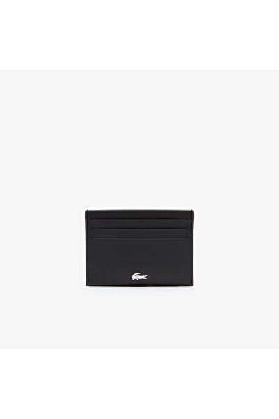 Lacoste FG Leather Card Holder - NH1346FG-000