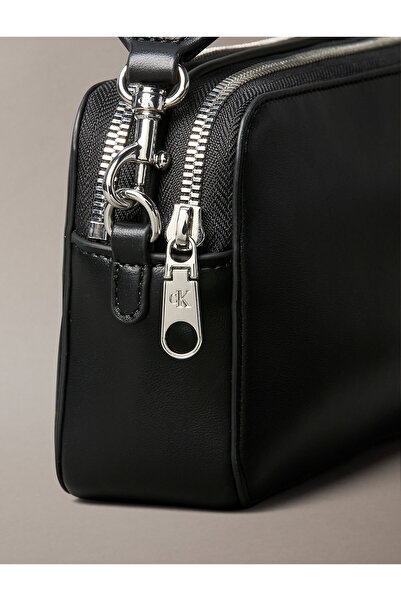 Calvin Klein Convertible 2-Strap Crossbody Camera Bag