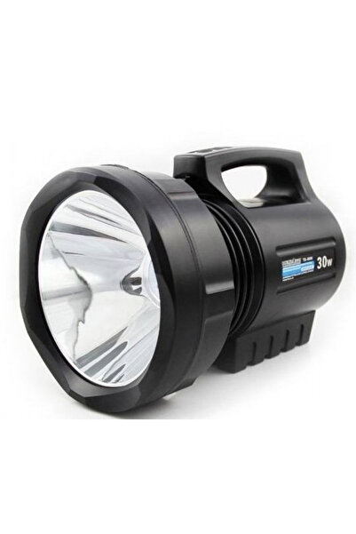 MİKİ Lanterna LED portabila profesionala model TD 8000 HIGH POWER 30W 220V