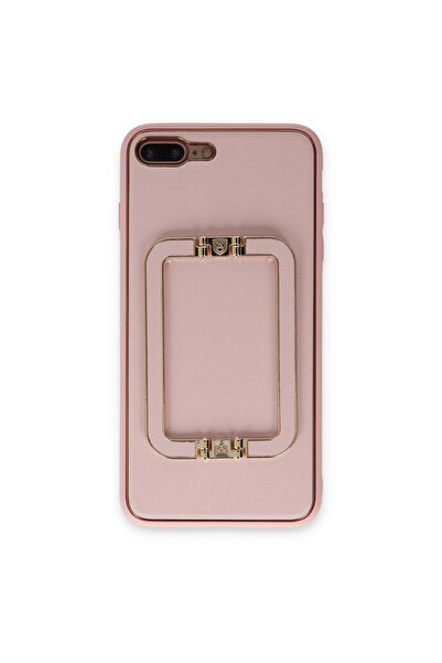 eco port غطاء حماية لهاتف آيفون 7 بلس من كوكو إيليت - حافظة سيليكون D ماصّ لل...