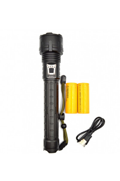 XL Lanterna LED P160 incarcare USB 10W