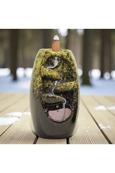 Kuzey Tacı Seria Mist Cascada de tămâie cu reflux Decorare VIP Specială