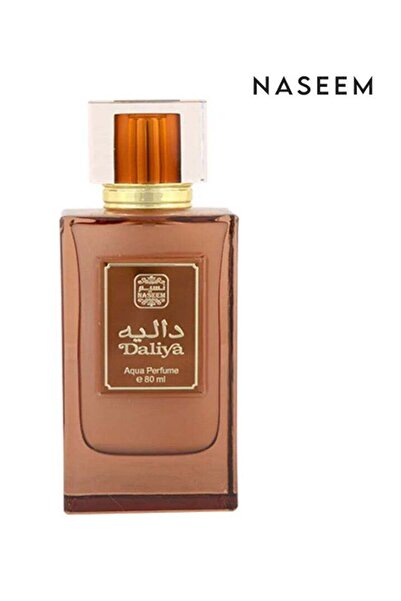 Naseem Daliya Aqua Perfume Spray 80ml - Subtle Eau de Parfum for Men & Women