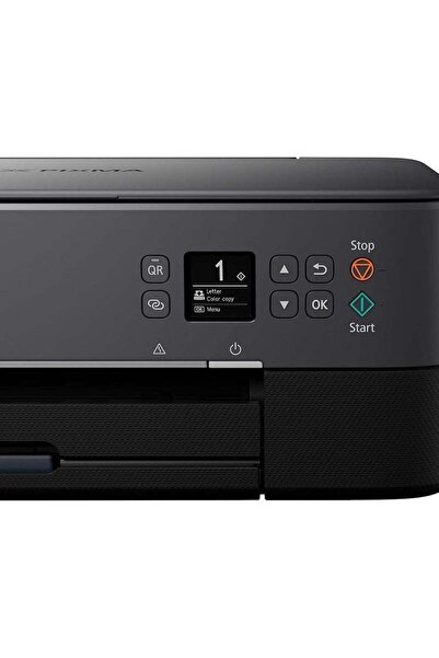 Canon Pixma TS5340A Wireless 3-In-1 Printer Black