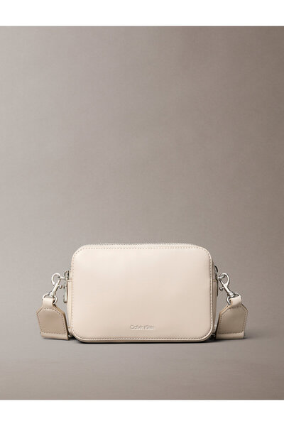 Calvin Klein Convertible 2-Strap Crossbody Camera Bag