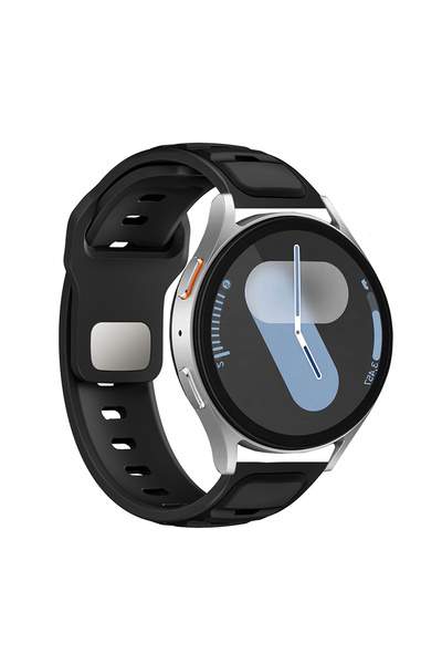 bbtech ساعة سامسونج جالاكسي 46 ملم / 3 45 ملم / جير إس 3 متوافقة مع حزام سيلي...