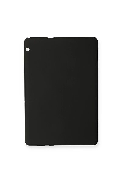 Marsilyan حافظة تابلت هواوي ميدياباد T5 10 من السيليكون - اسود