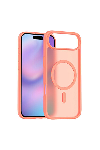 eco port غطاء جوكو آيفون 17 إير جوتا ماجسيف - برتقالي