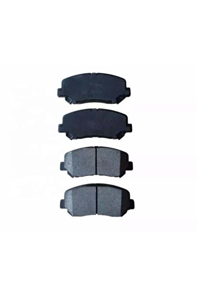 Honda Rear brake pads for Accord 2015-2016 (Malaysian made)