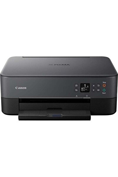 Canon Pixma TS5340A Wireless 3-In-1 Printer Black