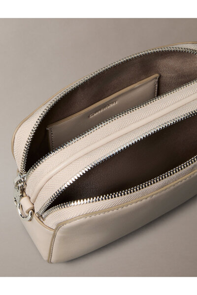 Calvin Klein Convertible 2-Strap Crossbody Camera Bag