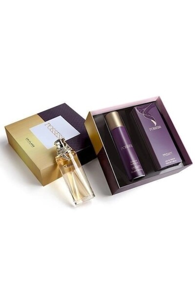 Oriflame Possess Set for Women, - Possess Eau de Parfum & Spray