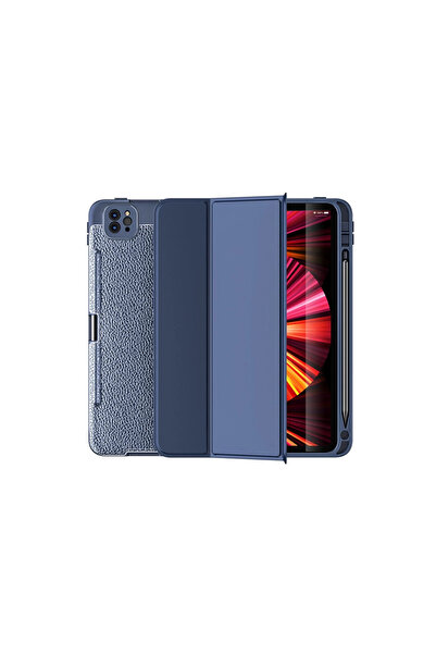 eco port حافظة لجهاز ايباد برو 11 (2020) من السيليكون للتركيز على الجهاز اللو...