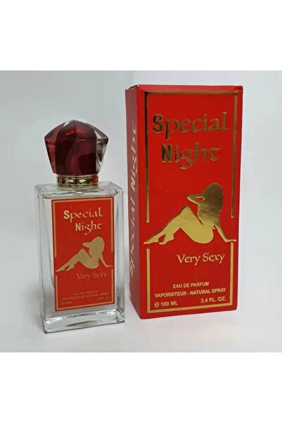 SEXY Special Night, a captivating, romantic pheromone fragrance, 100ml
