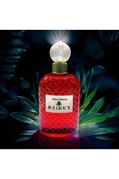 Koby Palace BEIRUT Έντονο Εκχύλισμα Αρώματος, 100 ml, Unisex