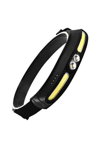 PRİZE Lanterna profesionala de cap CH-500 ultra luminoasa