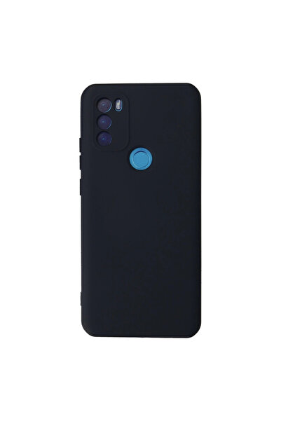 eco port جراب General Mobile Gm 21 Plus مصنوع من السيليكون المخملي الداخلي - ...