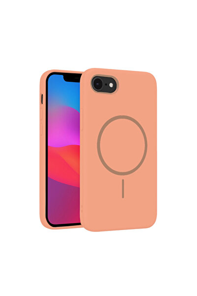 FREEDOM STOREE غطاء جوكو آيفون 16e بروش ماج سيف - تيتانيوم صحراوي