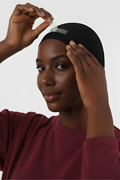 HIJAB VIP transparent fixing adhesive