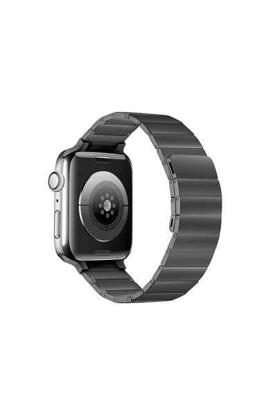 Marsilyan ساعة 38 ملم Kr404 Huks (ليست ساعة) - أسود