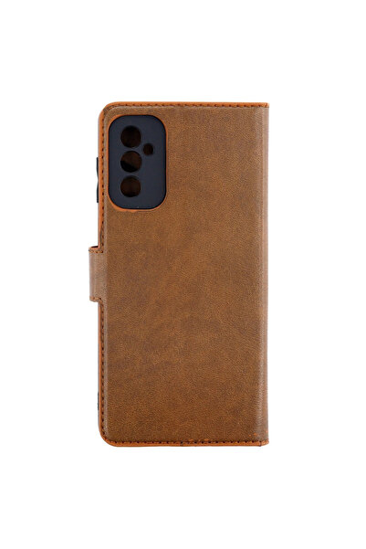 eco port Samsung Galaxy M52 5g Case Trend S Plus Cover Case - Tan